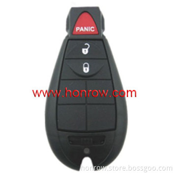 New arrival Chrysler 3 button remote key with 315Mhz , Chrysler key chrysler 300c remote key
